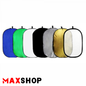 150x200cm Oval 7 in 1 Reflector